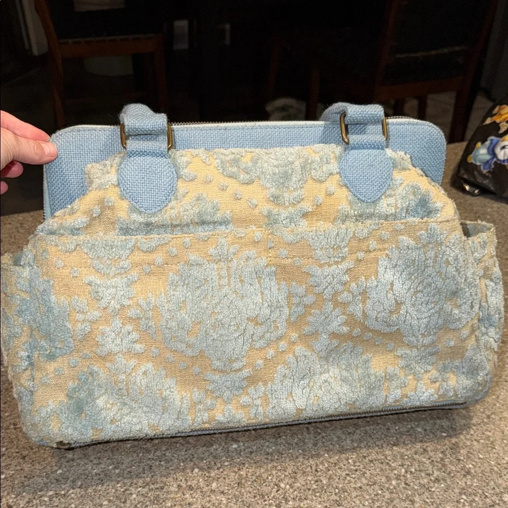 Cake Petunia Pickle Bottom Baby Bag